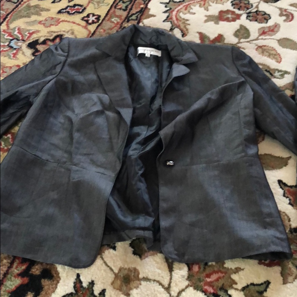 Pants Suit